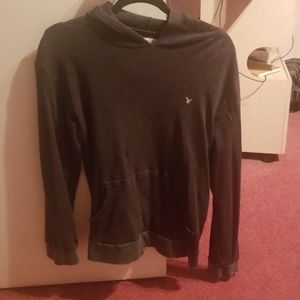 American Eagle thermal hoodie